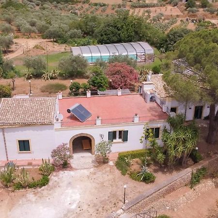 Villa Le Lune Santa Margherita di Belice Zewnętrze zdjęcie