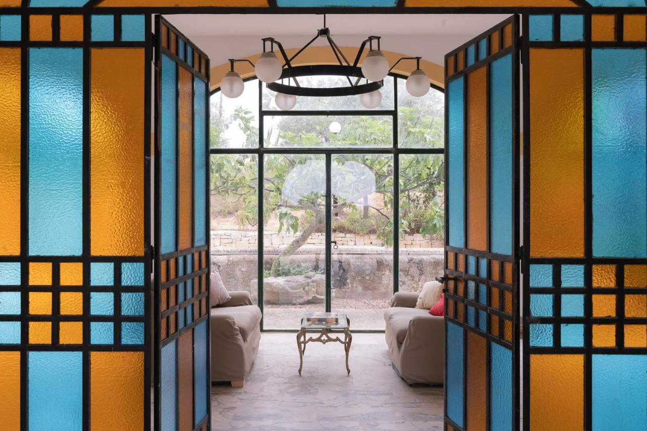 Villa Le Lune Santa Margherita di Belice Zewnętrze zdjęcie