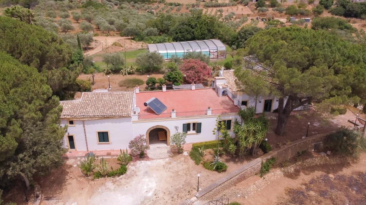 Villa Le Lune Santa Margherita di Belice Zewnętrze zdjęcie