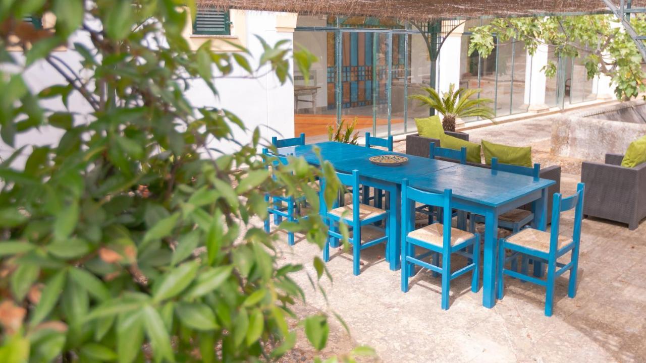 Villa Le Lune Santa Margherita di Belice Zewnętrze zdjęcie