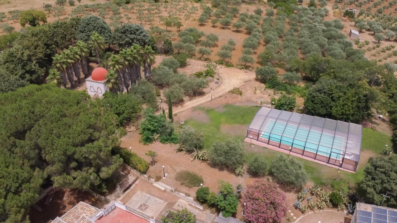 Villa Le Lune Santa Margherita di Belice Zewnętrze zdjęcie