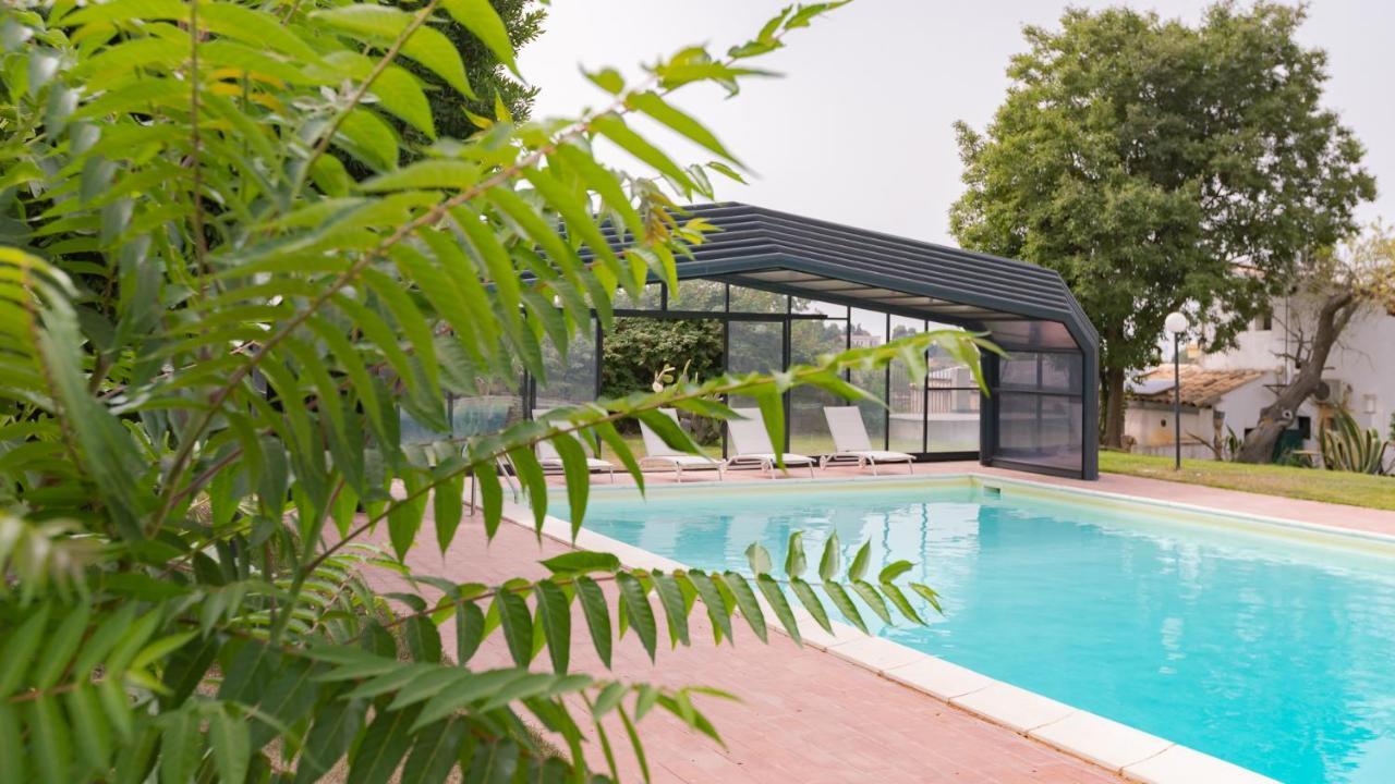 Villa Le Lune Santa Margherita di Belice Zewnętrze zdjęcie