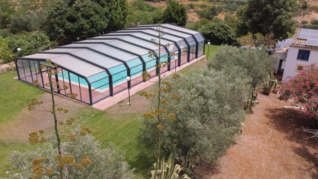 Villa Le Lune Santa Margherita di Belice Zewnętrze zdjęcie