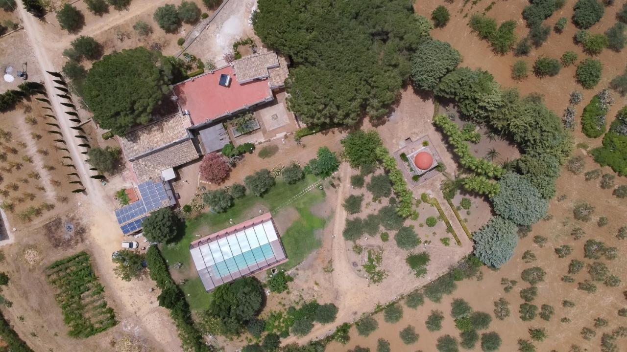 Villa Le Lune Santa Margherita di Belice Zewnętrze zdjęcie