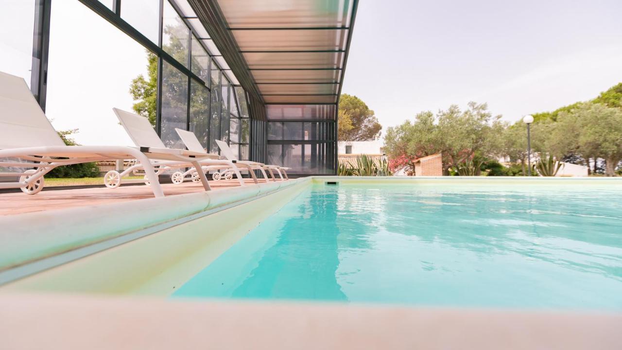 Villa Le Lune Santa Margherita di Belice Zewnętrze zdjęcie
