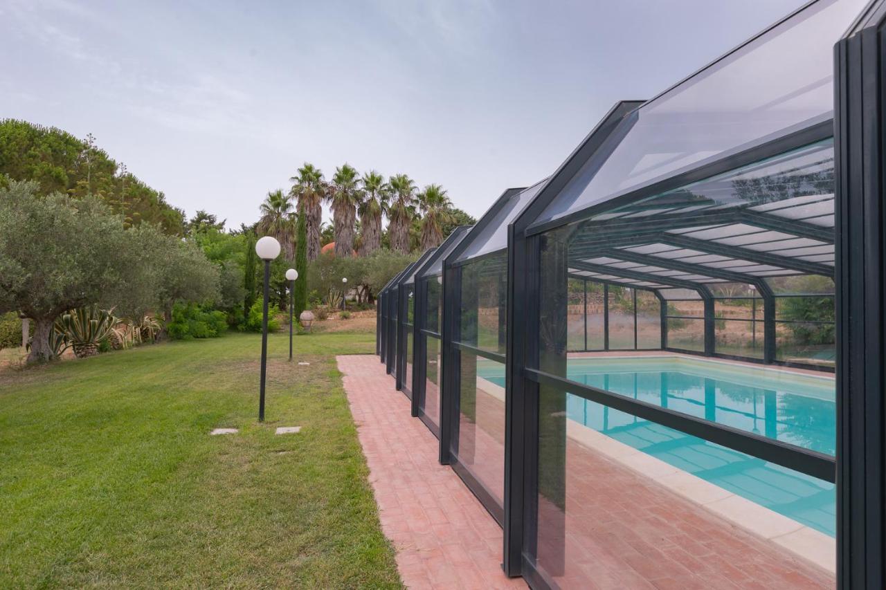 Villa Le Lune Santa Margherita di Belice Zewnętrze zdjęcie