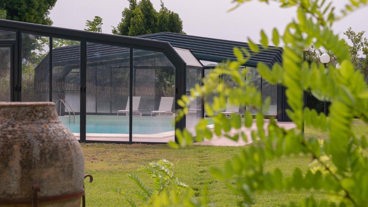Villa Le Lune Santa Margherita di Belice Zewnętrze zdjęcie