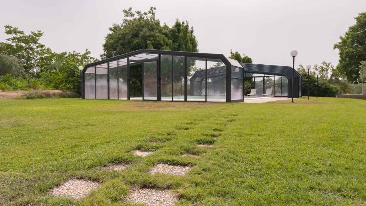 Villa Le Lune Santa Margherita di Belice Zewnętrze zdjęcie