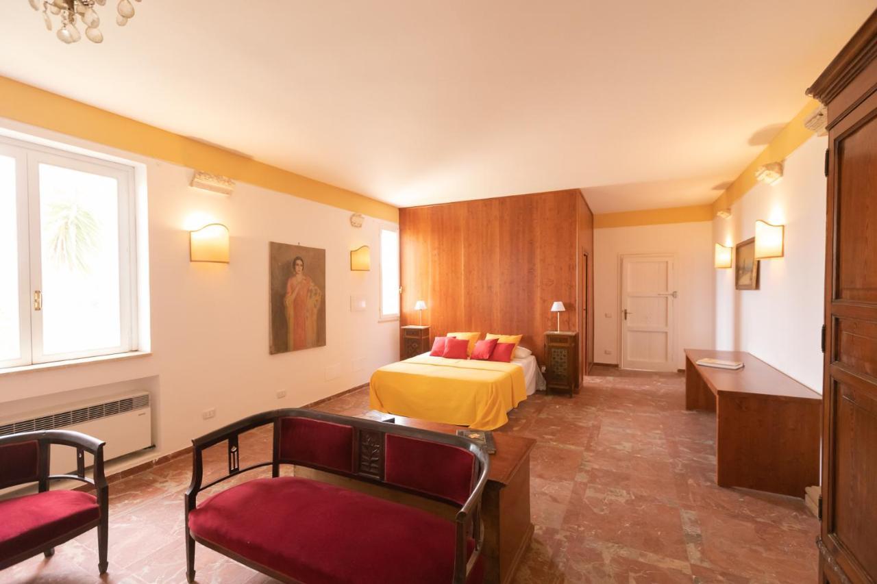 Villa Le Lune Santa Margherita di Belice Zewnętrze zdjęcie