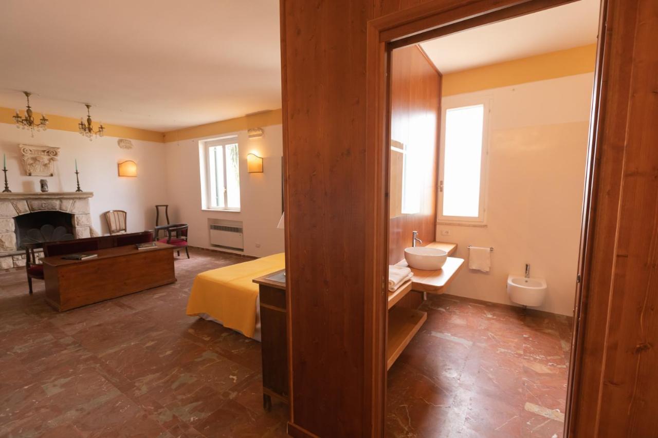 Villa Le Lune Santa Margherita di Belice Zewnętrze zdjęcie