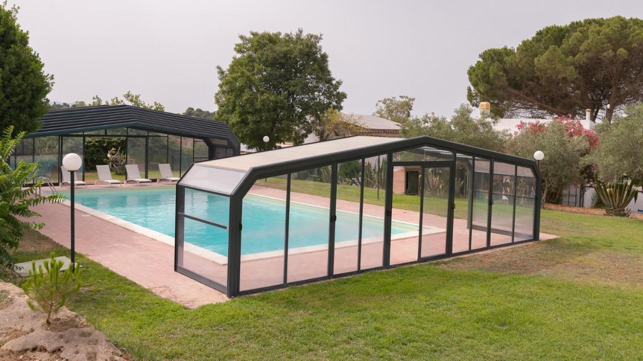 Villa Le Lune Santa Margherita di Belice Zewnętrze zdjęcie