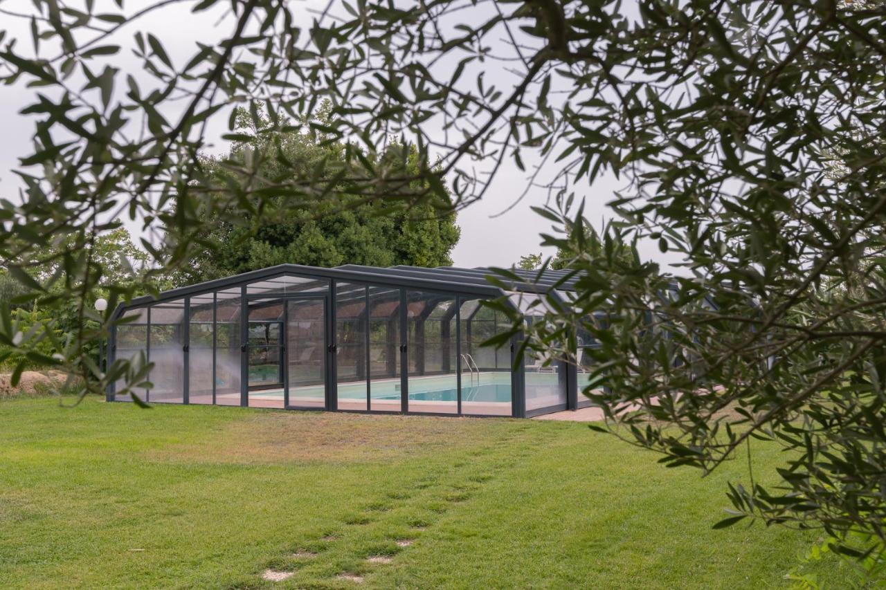 Villa Le Lune Santa Margherita di Belice Zewnętrze zdjęcie