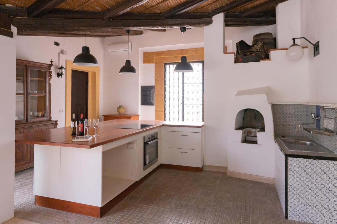 Villa Le Lune Santa Margherita di Belice Zewnętrze zdjęcie