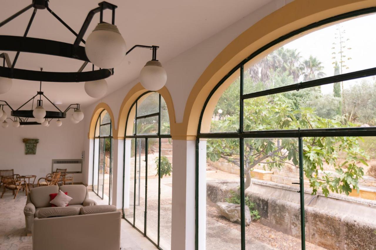 Villa Le Lune Santa Margherita di Belice Zewnętrze zdjęcie