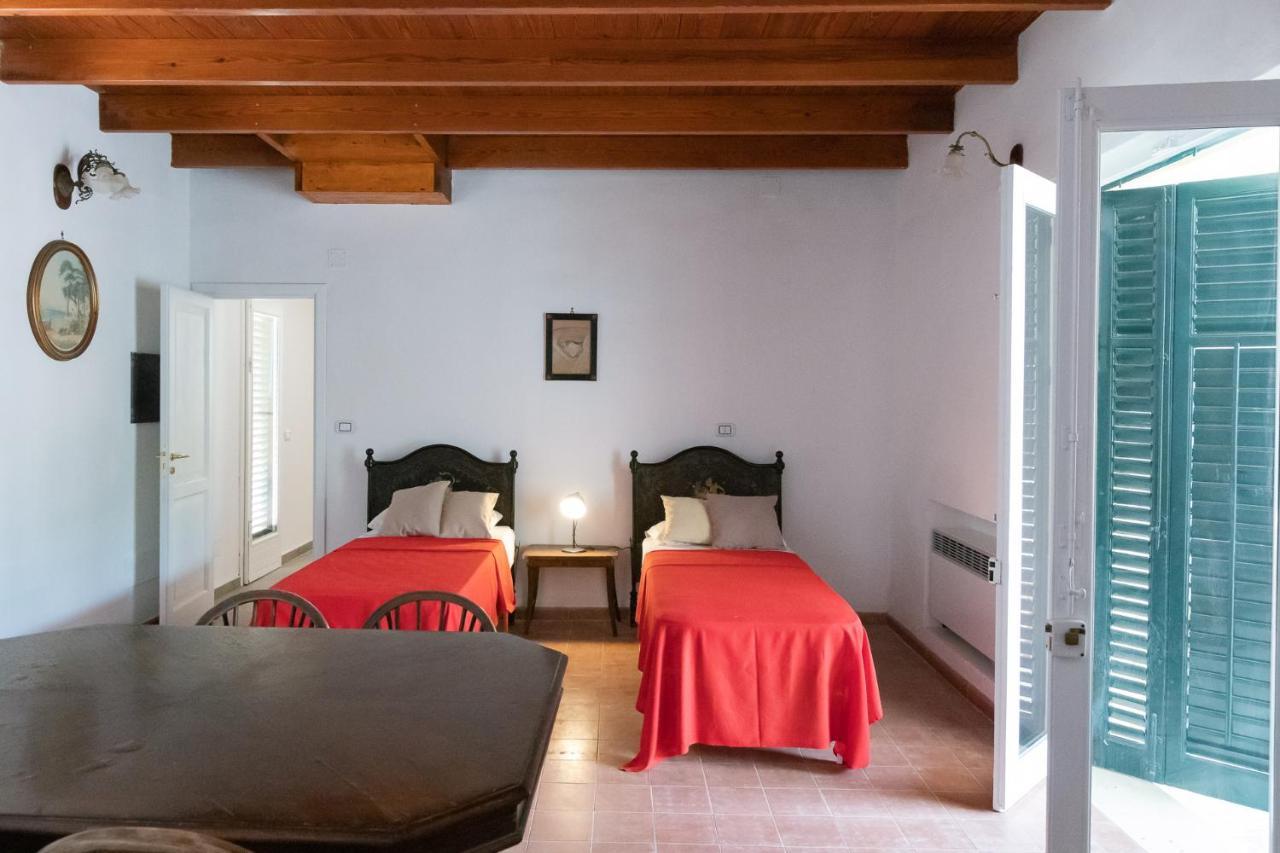 Villa Le Lune Santa Margherita di Belice Zewnętrze zdjęcie