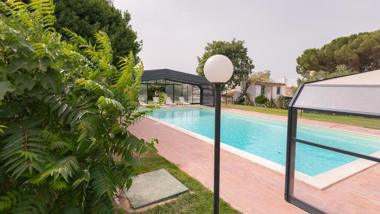 Villa Le Lune Santa Margherita di Belice Zewnętrze zdjęcie