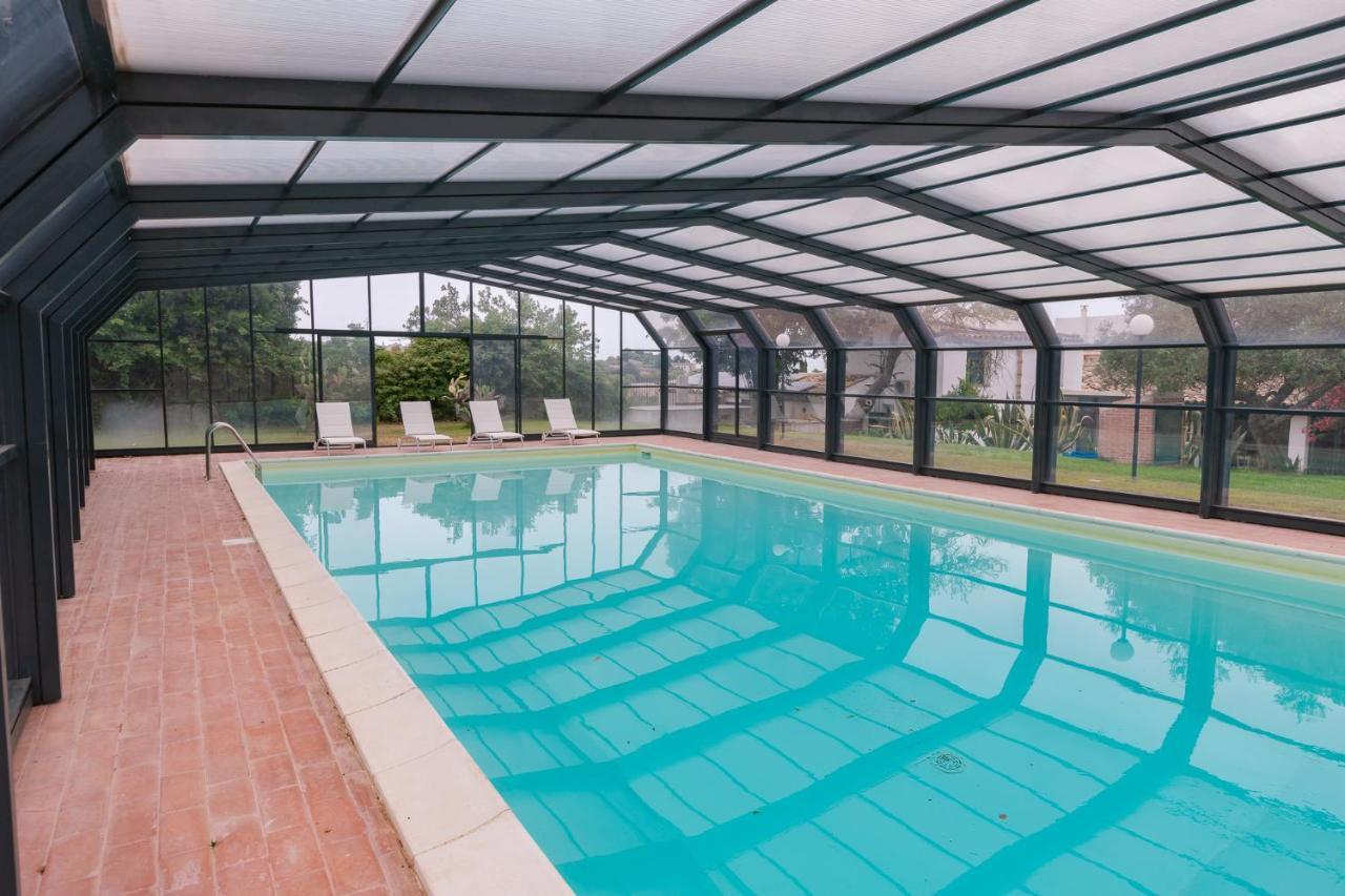 Villa Le Lune Santa Margherita di Belice Zewnętrze zdjęcie
