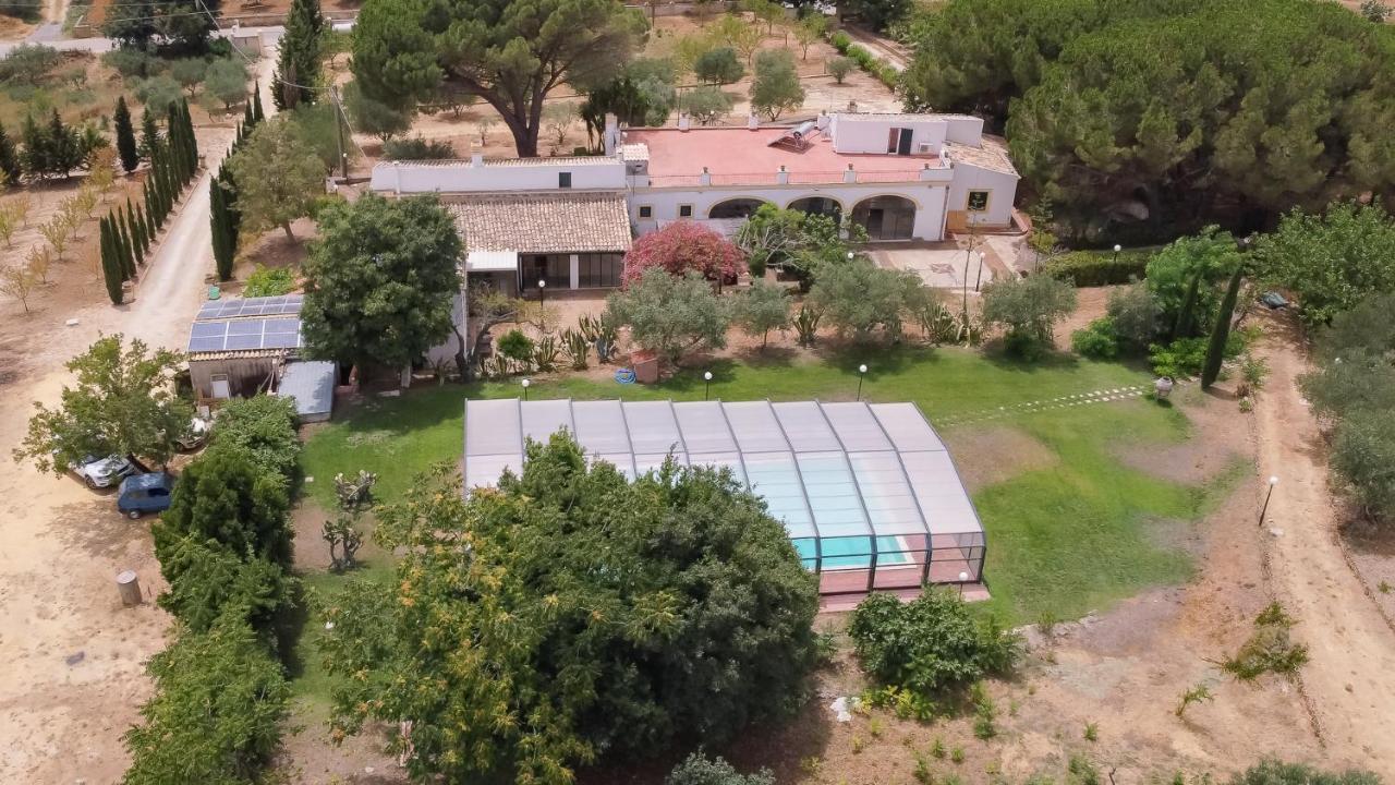 Villa Le Lune Santa Margherita di Belice Zewnętrze zdjęcie