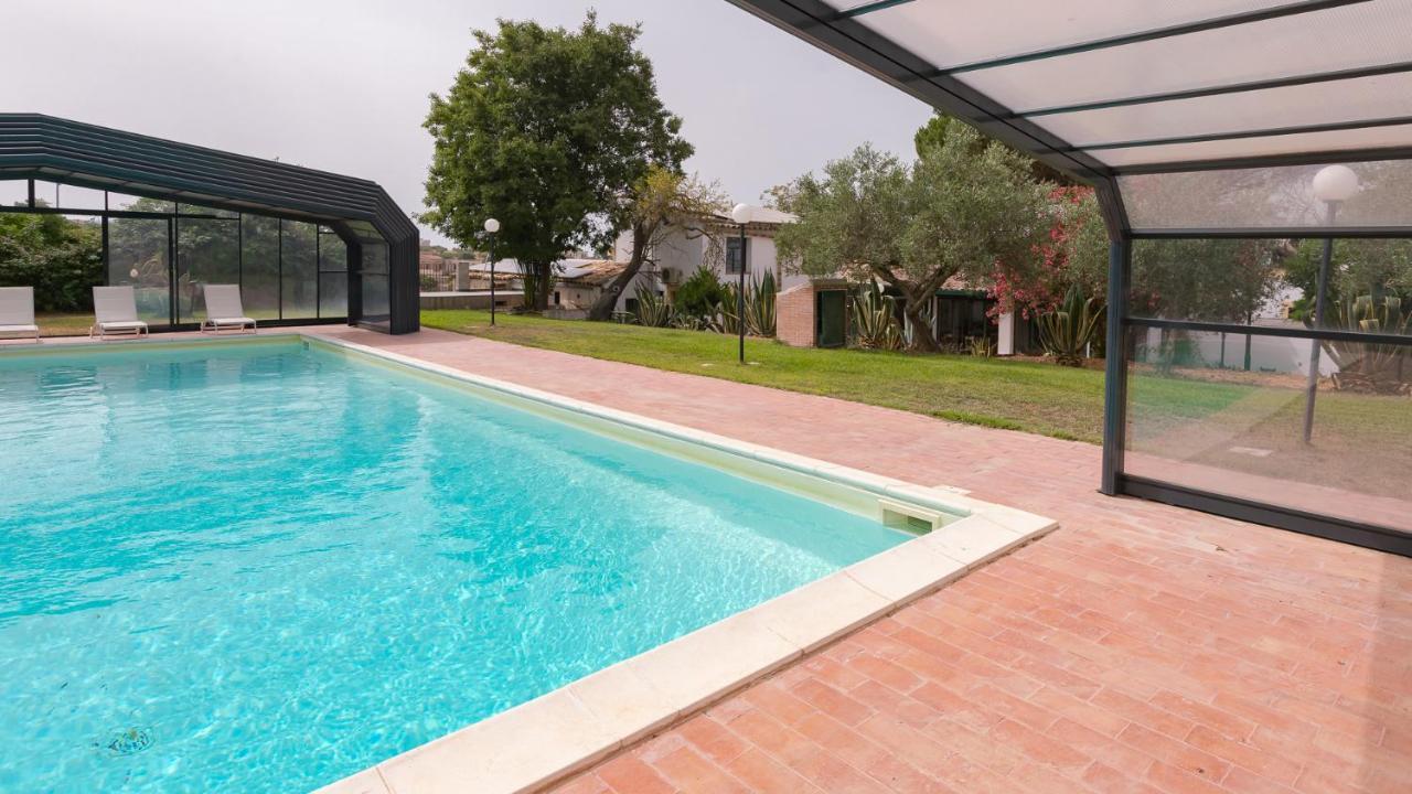 Villa Le Lune Santa Margherita di Belice Zewnętrze zdjęcie
