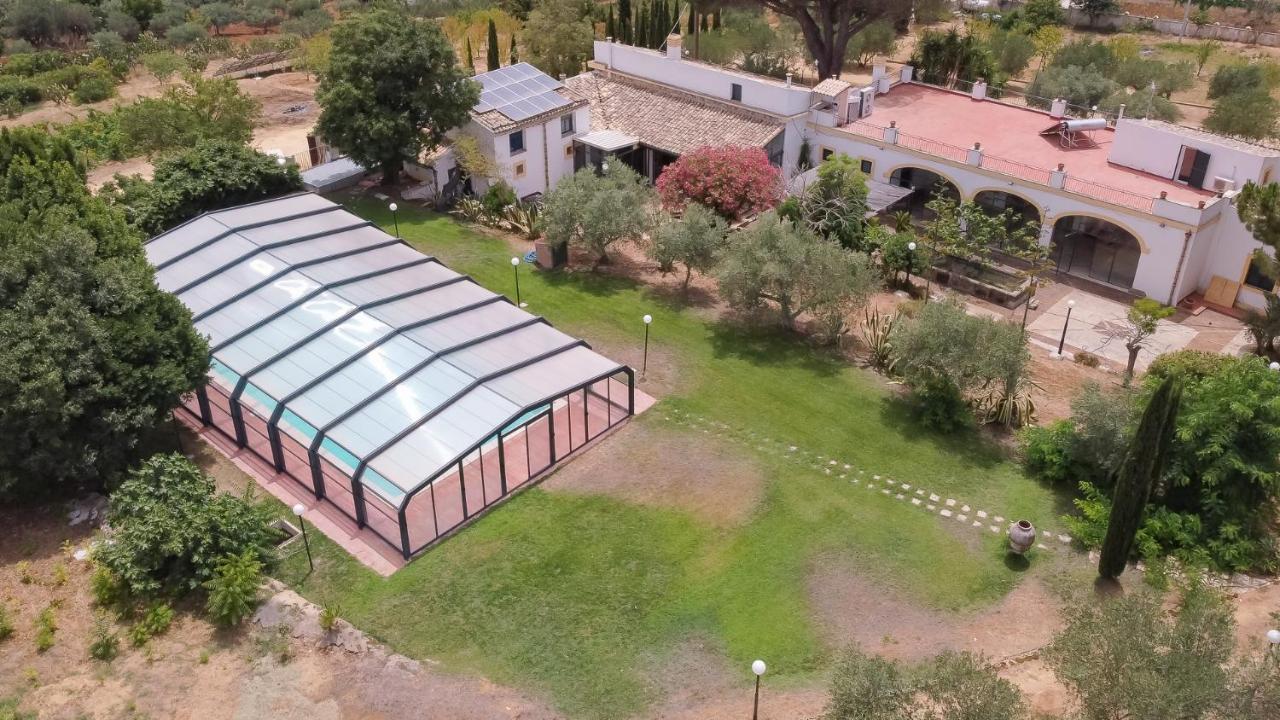 Villa Le Lune Santa Margherita di Belice Zewnętrze zdjęcie