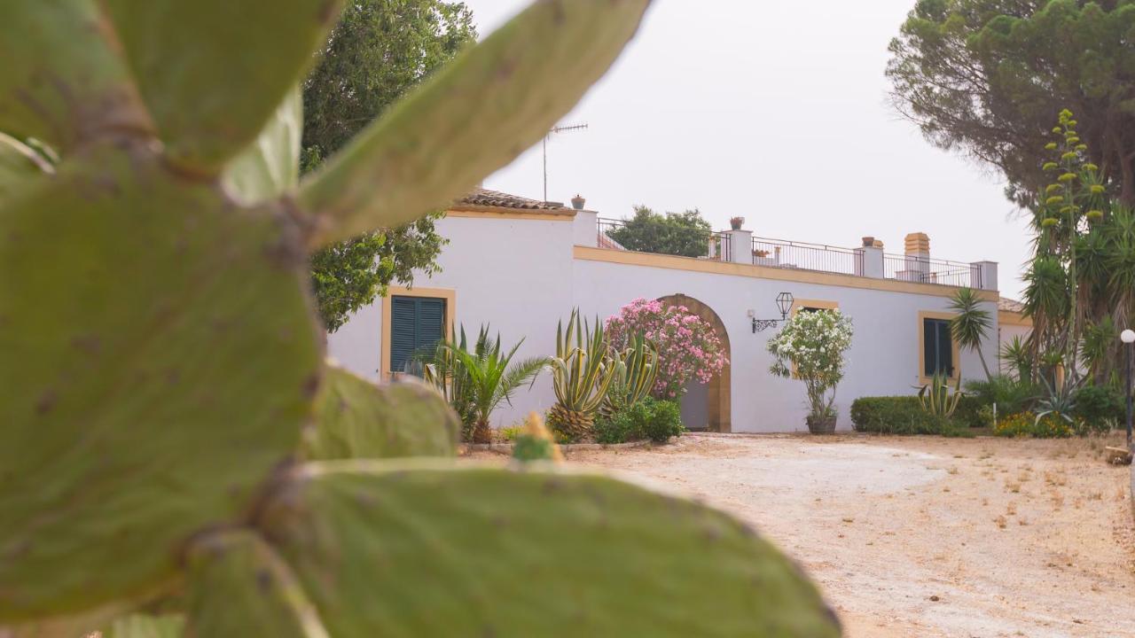 Villa Le Lune Santa Margherita di Belice Zewnętrze zdjęcie