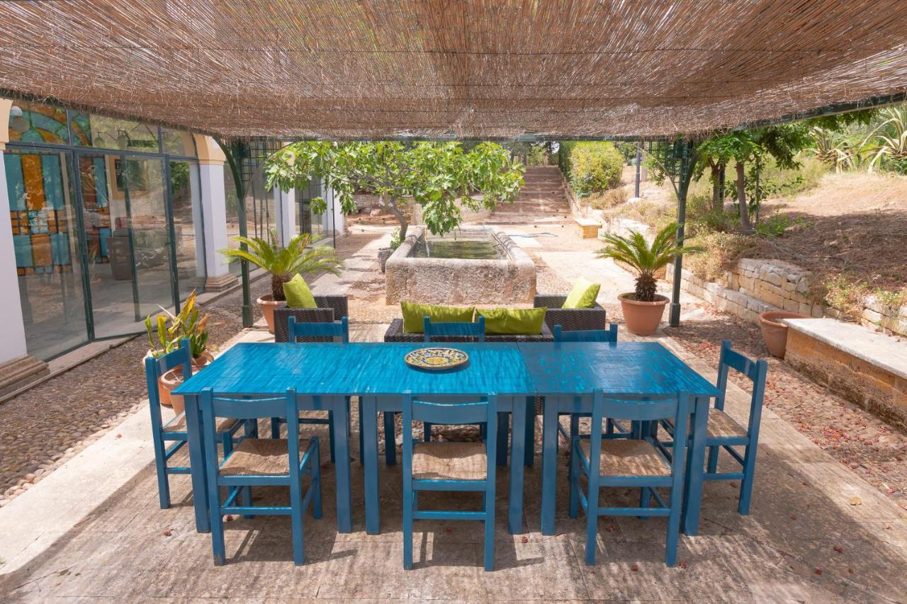 Villa Le Lune Santa Margherita di Belice Zewnętrze zdjęcie
