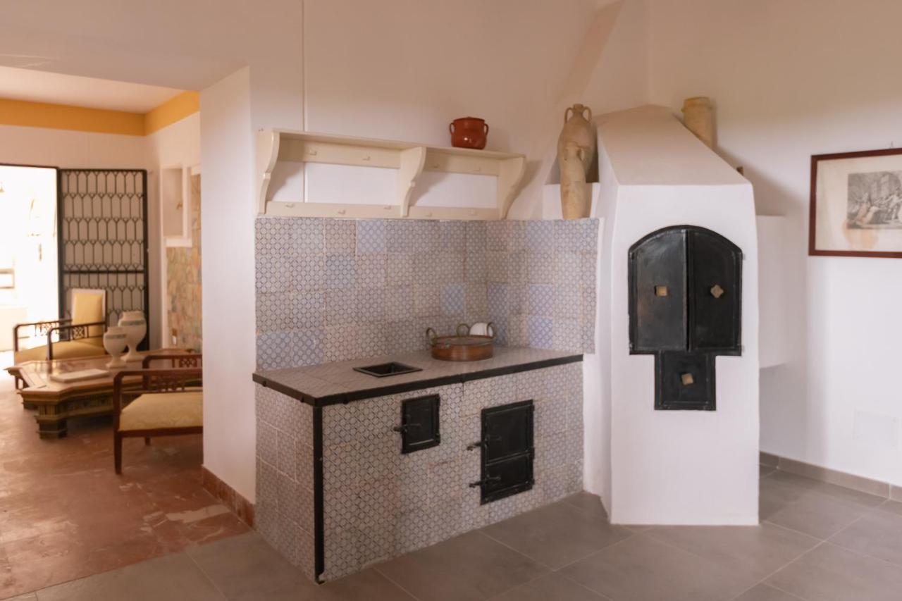Villa Le Lune Santa Margherita di Belice Zewnętrze zdjęcie