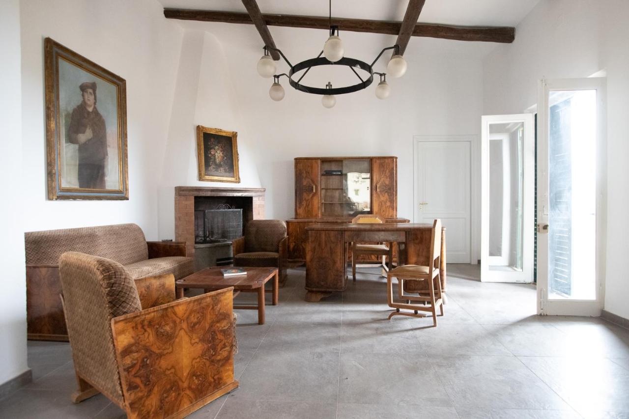 Villa Le Lune Santa Margherita di Belice Zewnętrze zdjęcie