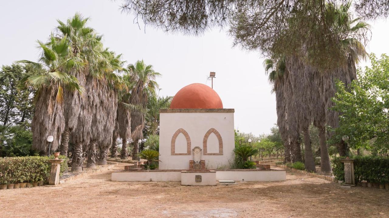 Villa Le Lune Santa Margherita di Belice Zewnętrze zdjęcie