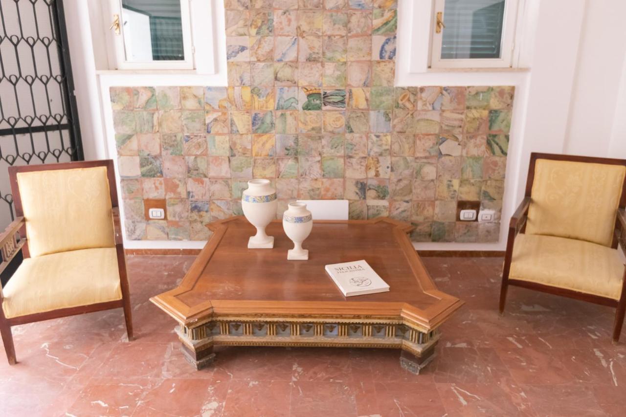 Villa Le Lune Santa Margherita di Belice Zewnętrze zdjęcie
